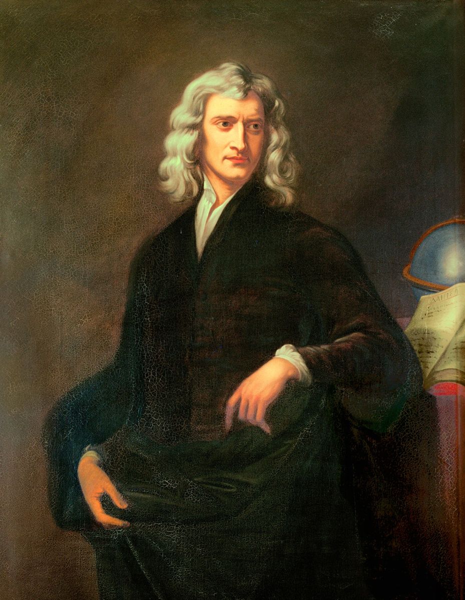 Nace el padre de la mecánica clásica – Sólo es Ciencia