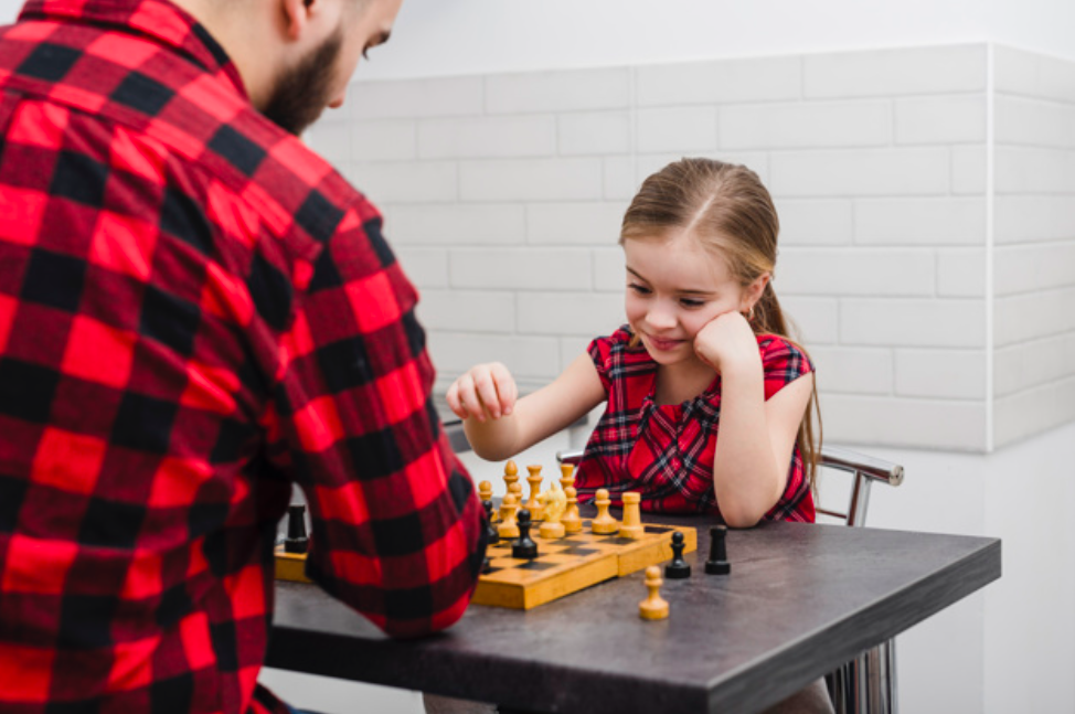 8 beneficios de la práctica del ajedrez
